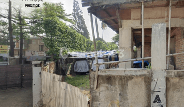 DIJUAL CEPAT KAVLING BEBAS BANJIR JL.KEMANG UTARA JAKARTA SELATAN
