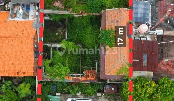 House for Sale - Land Based Calculation, Jln Tebet Barat, Tebet, South Jakarta