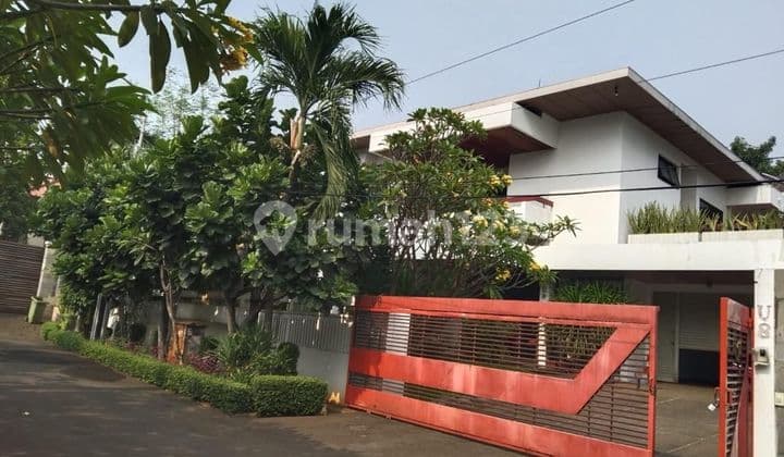 Dijual Rumah Lama Siap Huni Di Permata Hijau Kebayoran Lama Jakarta Selatan di Permata hijau Jakarta Selatan 12210