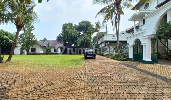 Dijual Rumah Siap Huni Di Permata Hijau Jakarta Selatan di Permata hijau