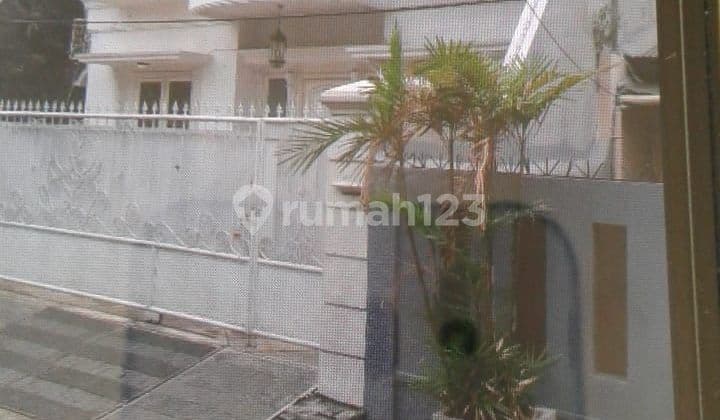 Dijual Rumah Siap Huni di Rawa simprug grogol selatan kebayoran lama