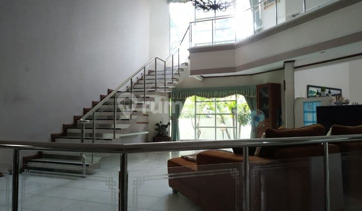 Dijual Rumah Siap Huni di Tanah kusir