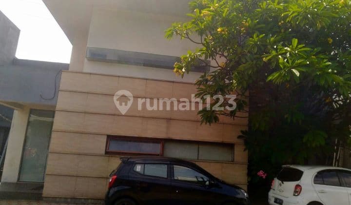For Rent Office House Ready to Occupancy in Sisingamangaraja Kebayoran Baru