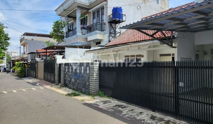 Dijual Dan Disewakan Rumah Siap Huni Di Kebalen Senopati