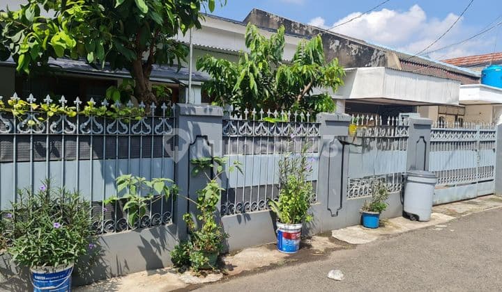 Dijual Rumah Siap Huni di Radio Dalam Panglima Polim Kebayoran Baru