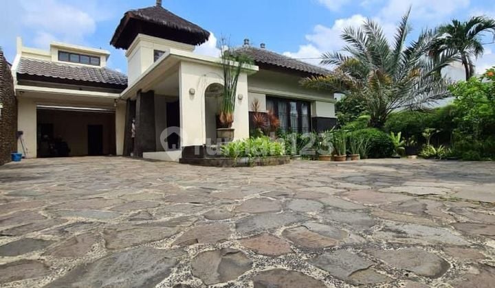 Dijual & Disewakan Rumah Siap Huni di Mohammad Kahfi Tb Simatupang Jakarta Selatan