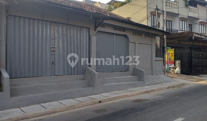 Dijual Rumah Lama Hitung Tanah Di Kramat Senen Jakarta Pusat