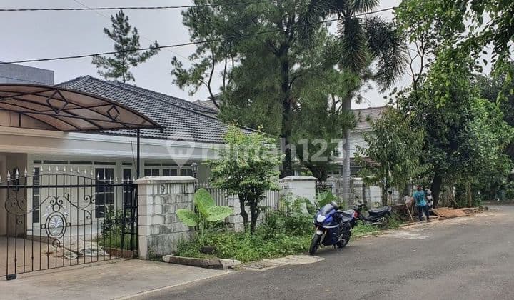 Dijual dan Disewakan Rumah Siap Huni Di Cipete Jakarta Selatan