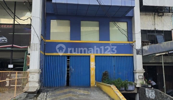 Dijual Minibuilding Siap Pakai di Fatmawati Raya Jakarta Selatan