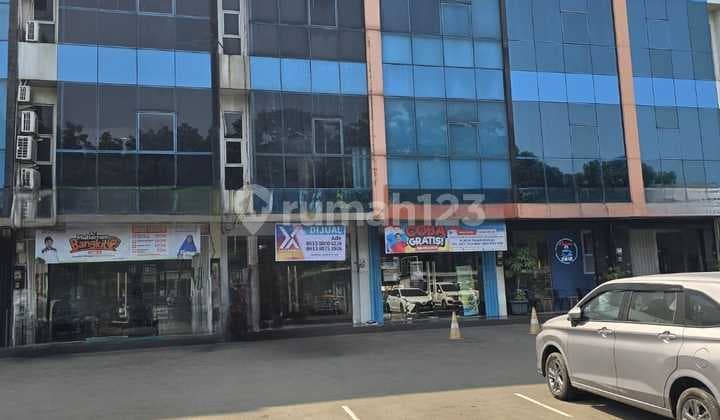 Dijual Ruko Siap Pakai Di Jln. Raya Pasar Minggu Jakarta Selatan