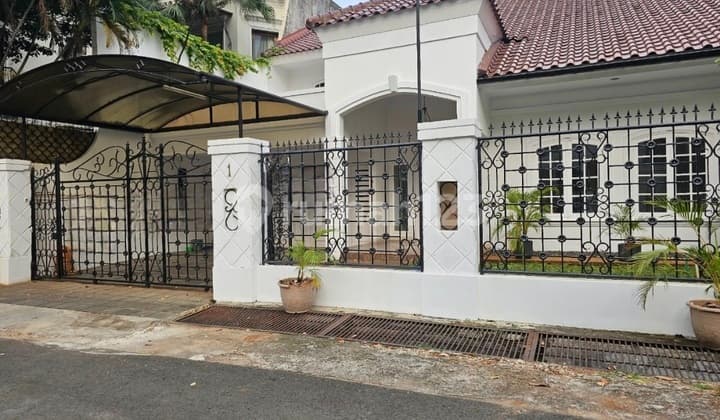 Dijual Rumah Siap Huni Di Hang Lekir Pakubuwono Kebayoran Baru