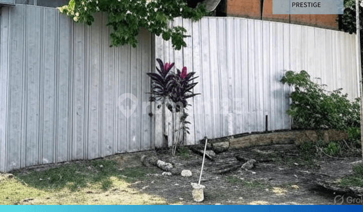 TERMURAHH!!! Dijual cepat Tanah Kavling siap Huni di Hanglekir, hanya selangkah ke senayan dan hang tuah