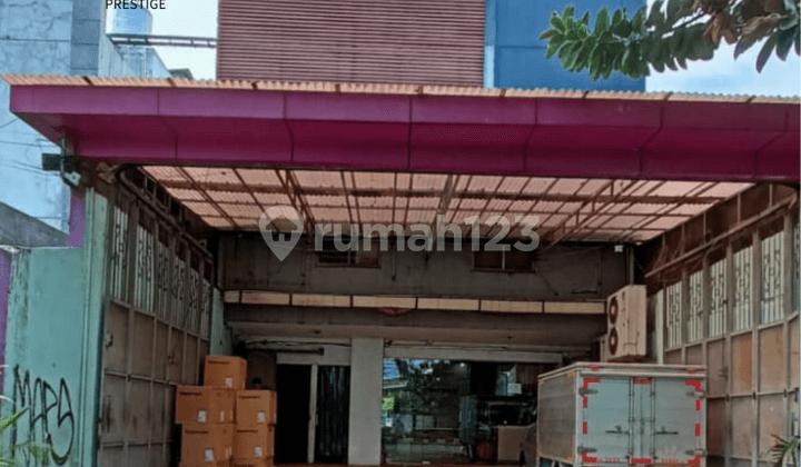 FOR SALE MINI BUILDING 4 LANTAI LOKASI STRATEGIS DI CIPINANG JAKARTA TIMUR