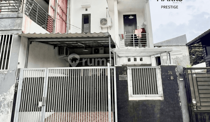 Dijual Rumah Siap Huni Minimalis di Pejaten Timur Semi Furnished di Pejaten Pasar Minggu Jakarta Selatan