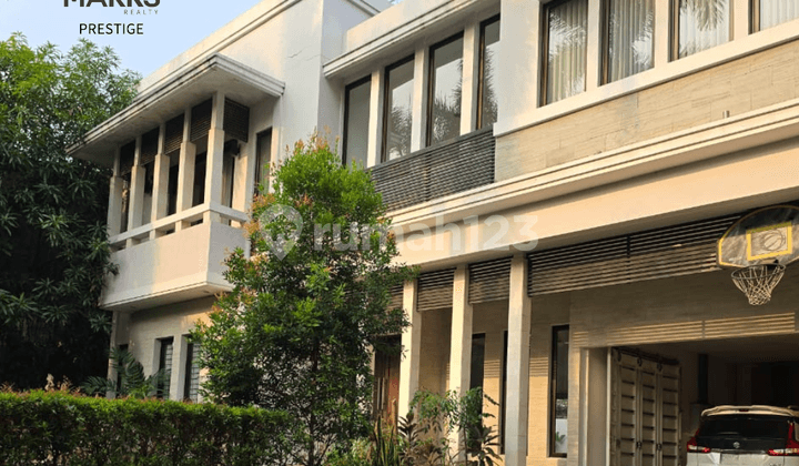 TURUN HARGA!!! FOR SALE & RENT RUMAH SIAP HUNI DI KEMANG DALAM JAKARTA SELATAN