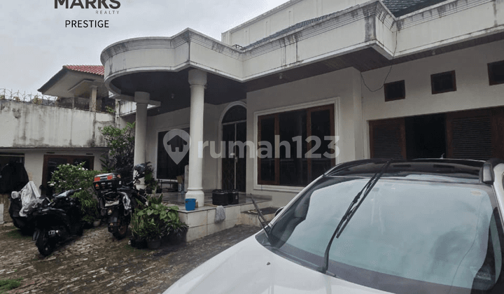 FOR SALE RUMAH SIAP HUNI DI SENOPATI KEBAYORAN BARU