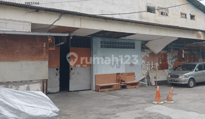 DIJUAL GUDANG BAWAH NJOP JL.PENERANGAN DAAN MOGOT GROGOL PETAMBURAN JAKARTA BARAT