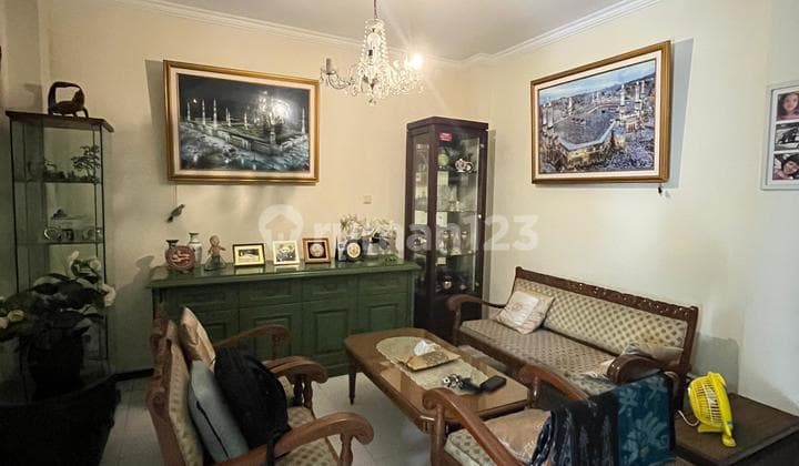 DIJUAL RUMAH DI PONDOK INDAH JAKARTA SELATAN