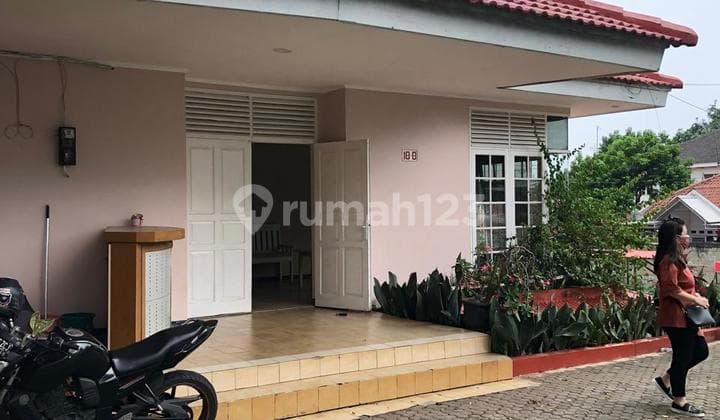 Dijual Cepat Rumah Harga Bawah Njop Pinggir Jalan Raya Jl. Agung Raya, Lenteng Agung Jagakarsa Jakarta Selatan