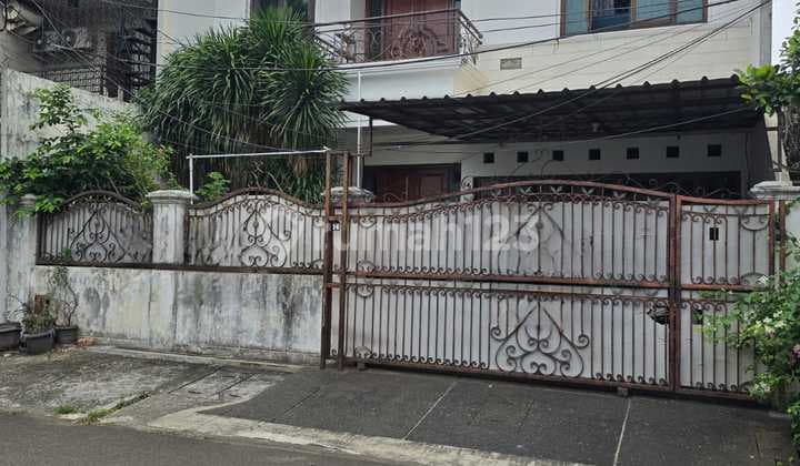 UPDATE TURUN HARGA FOR SALE RUMAH SIAP HUNI DI GANDARIA KEBAYORAN BARU