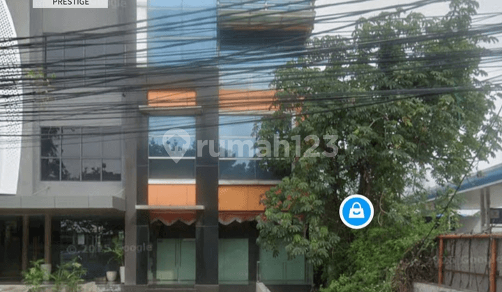 DIJUAL MINI BUILDING SIAP PAKAI DI PEJATEN JL. WR JATI BARAT JATIPADANG JAKARTA SELATAN