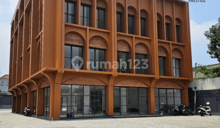 FOR SALE & FOR RENT BRAND-NEW BUILDING Jl.HARSONO RM RAGUNAN PASAR MINGGU SOUTH JAKARTA