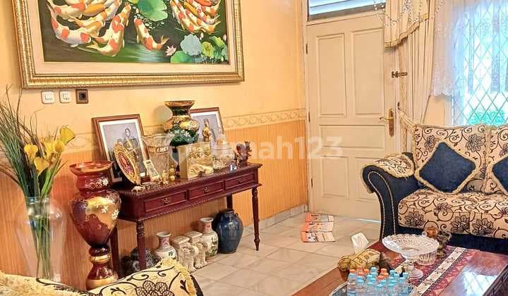 Hot Deal Termurah! Cocok di Buat Cluster & Kos Kosan Dijual Rumah Tanah Kusir Kebayoran Lama Jakarta Selatan