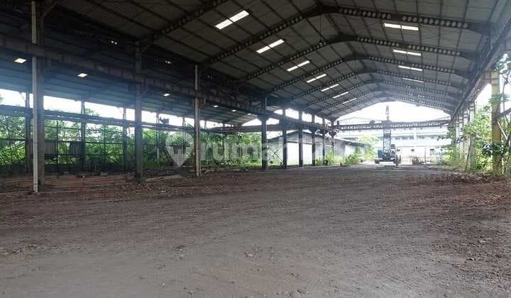 Di Jual Lahan Tanah Komersial Jl. Petukangan Utara Jakarta Selatan