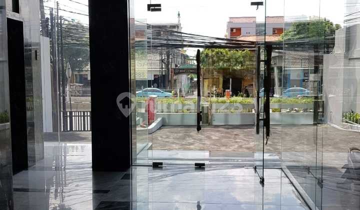 FOR SALE MINIBUILDING SIAP PAKAI DI MAMPANG PRAPATAN JAKARTA SELATAN