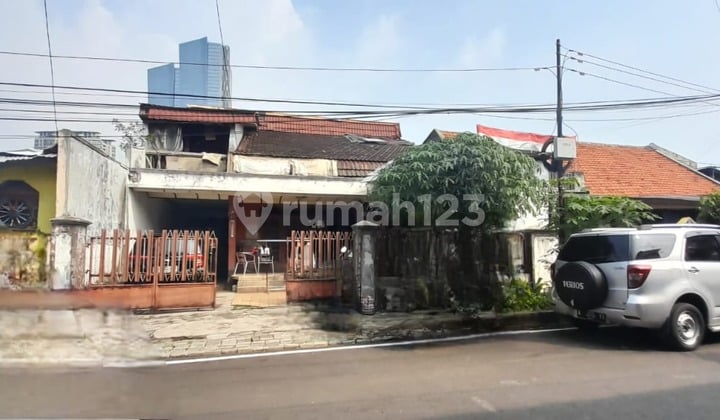 For Sale Rumah Lama Cocok Untuk Usaha Kos Kosan Di Thamrin Area Jakarta Pusat