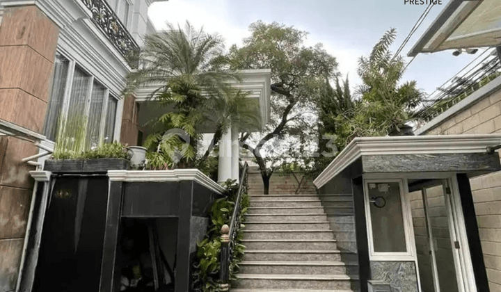 UPDATE HARGA TERBARU DIJUAL RUMAH MEWAH (Siap Huni) SIMPRUG GARDEN KEBAYORAN LAMA JAKARTA SELATAN