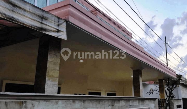 FOR SALE RUMAH SIAP HUNI FULL FURNISH DI PANGKALAN JATI JAKARTA TIMUR