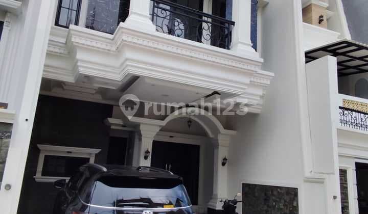 DIJUAL RUMAH SIAP HUNI DI JAGAKARSA CIGANJUR JAKARTA SELATAN