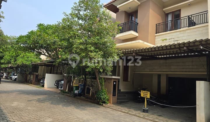 For Rent Rumah Siap Huni Semi Furnish Dalam Komplek Di Pejaten Pasar Minggu Jakarta Selatan