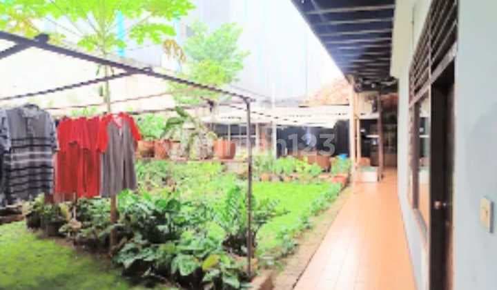 DIJUAL RUMAH COCOK UNTUK KOS KOSAN JL KERAMAT JAKARTA PUSAT