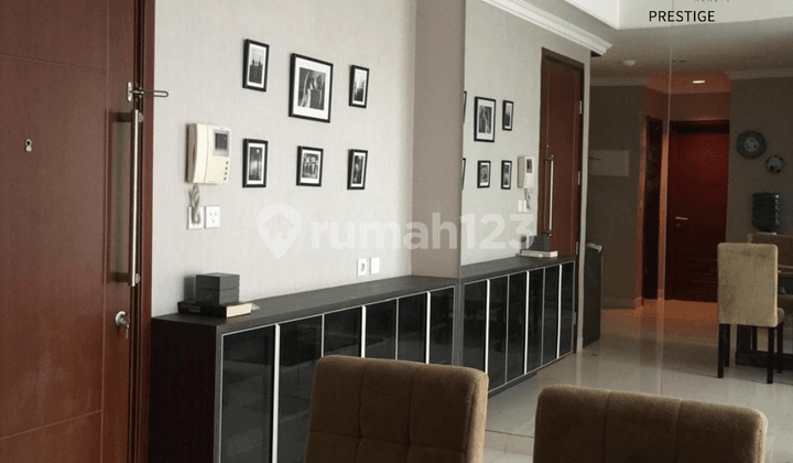 For Sale Unit Apartemen Siap Huni di Denpasar Residence Kuningan City Jakarta Selatan