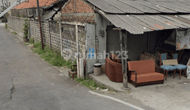 DIJUAL KONTRAKAN HITUNG TANAH STRATEGIS DI PONDOK PINANG JAKARTA SELATAN