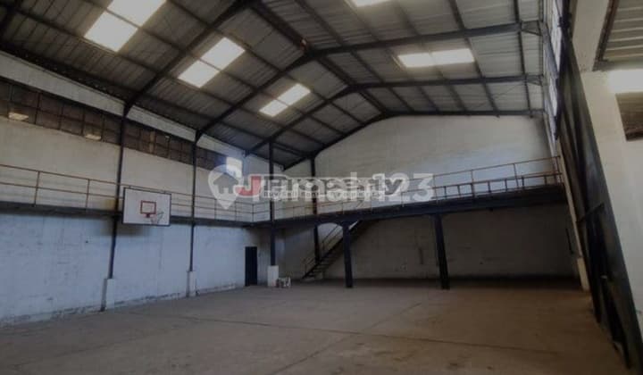 Tempat Usaha Lux Pungkur Mainroad