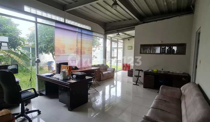 Rumah bisa untuk Home Industri dan Gudang Pharmindo Cijerah