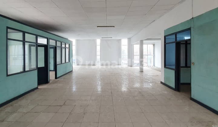 Kantor atau Ruang Usaha Kopo Sayati