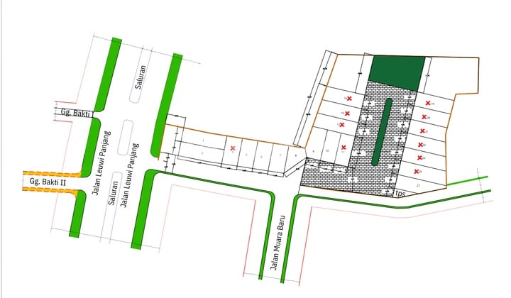 Muara Duta Regency, Ruko atau Townhouse Pusat Kota Hrg Dari 1445 Mman Muara Duta Regency, Ruko atau Townhouse Pusat Kota Hrg Dari 1445 Mman