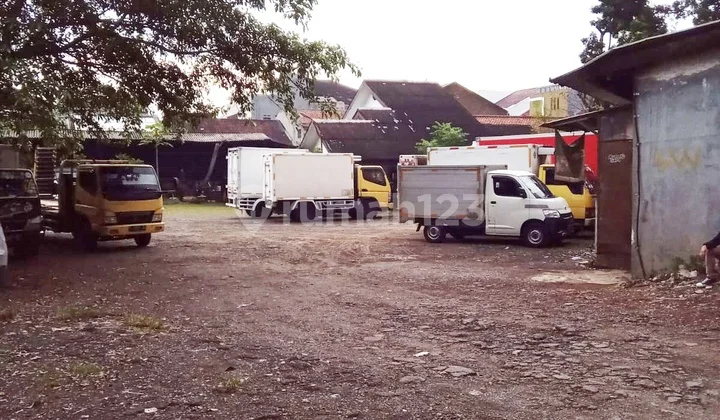 Kavling Moh Toha Bandung Cocok untuk Gudang Industri Komplek Perumahan