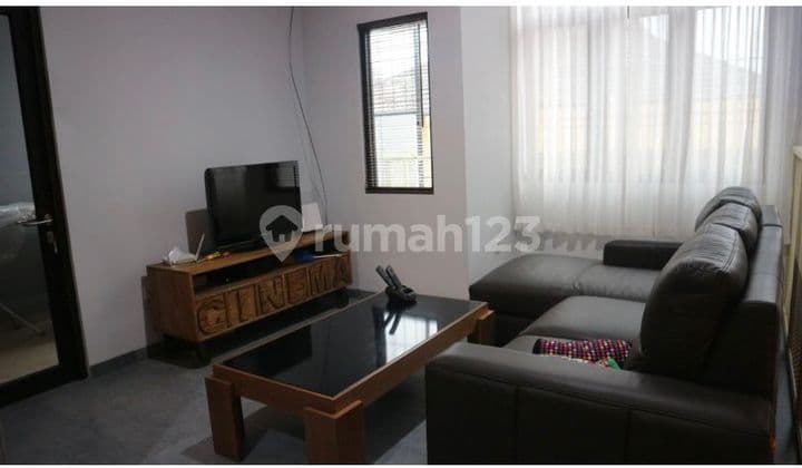 Villa 2 Lantai Lembang Semi Furnish, Ga Jauh Dari Mainroad Dkt Pusat Kota Lembang