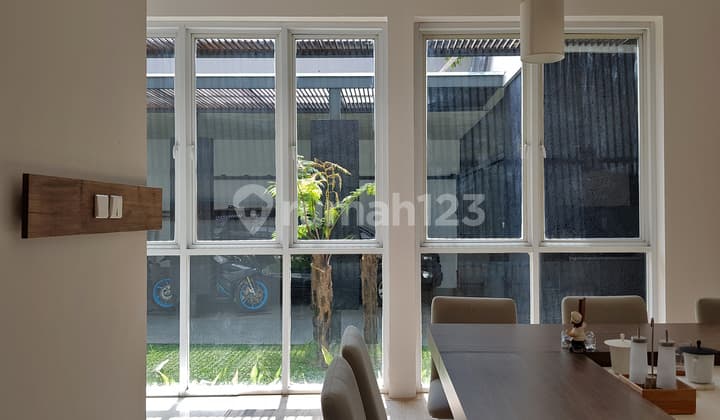 Turun Harga!! Rumah Margajaya Sayap Holis, Sayap Caringin Full Furnish, Ada Area Produksi!!