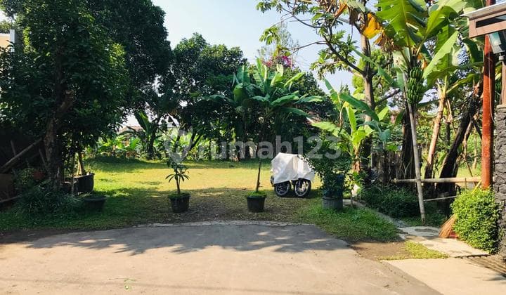 2 Kavling Sayap Dago Tubagus Ismail bisa Beli 1 Kavling