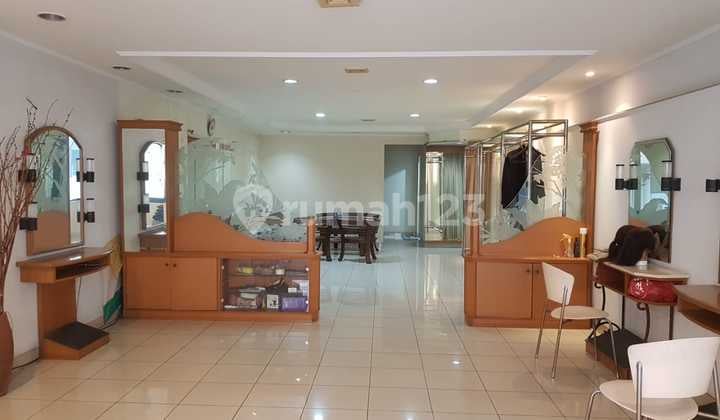 Ruko 3 Lantai Setrasari Mall