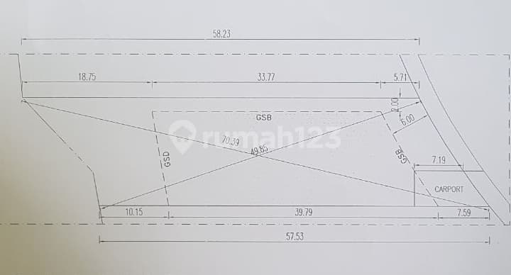 Kavling Kbp Tejakencana