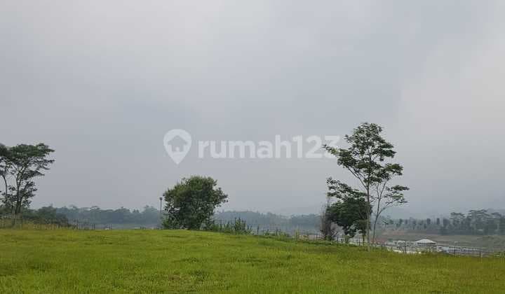 Kavling Kbp Tatar Tejakencana View Danau Dan Gunung