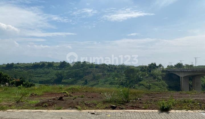 Kavling Tatar Tarubhawana View Danau Dan Gunung