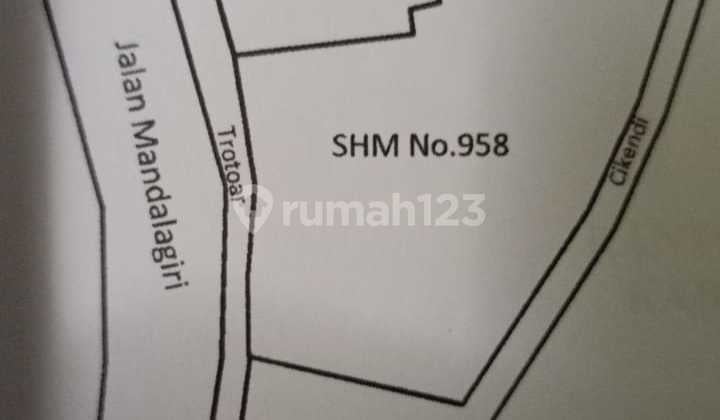 Jarang Ada Kavling Murah Garut Sangat Cocok Untuk Ruko, Gudang, Cafe, Dll.